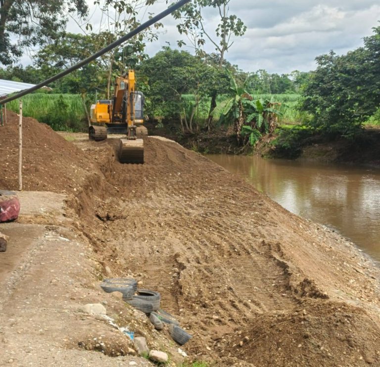 ALCALDÍA EN TERRITORIO – MANTENIMIENTO POZA SAN VICENTE