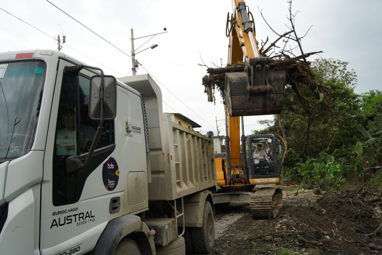 ALCALDÍA CIUDADANA – MANTENIMIENTO DE ESCENARIOS DEPORTIVOS
