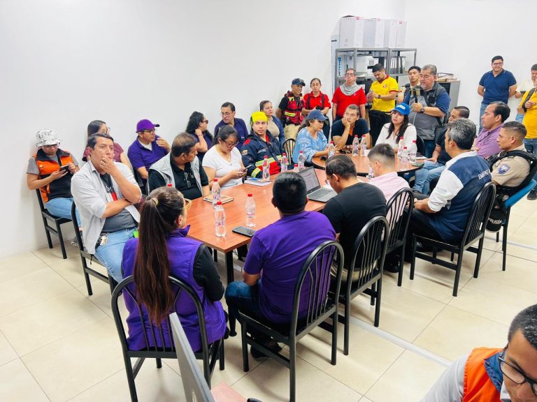 ALCALDÍA CIUDADANA – COE CANTONAL