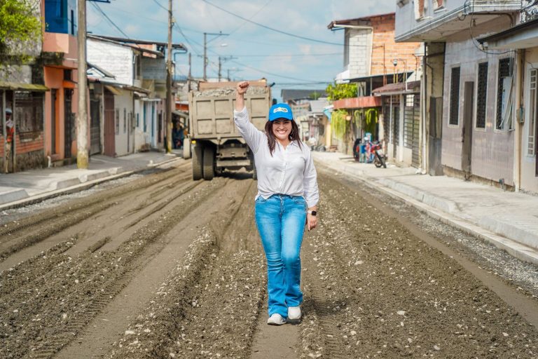 ALCALDÍA EN TERRITORIO – OBRAS QUE CAMBIAN LA VIDA DE LA GENTE.
