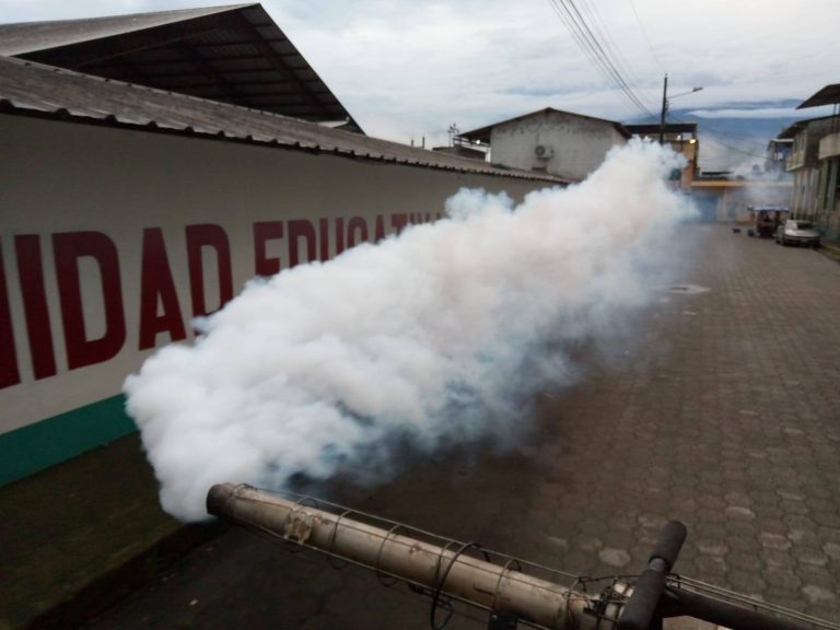 ALCALDÍA CIUDADANA – BRIGADAS DE FUMIGACIÓN