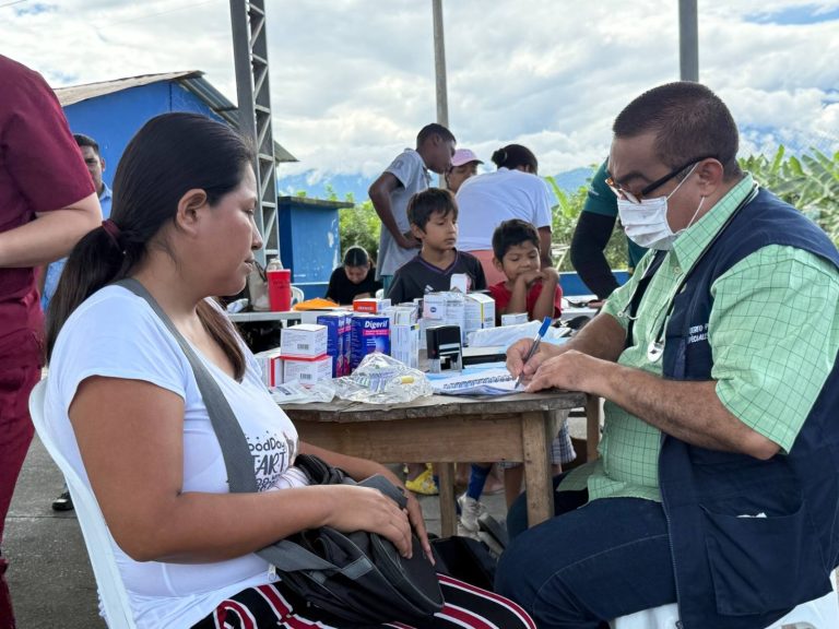 ALCALDÍA CIUDADANA – MINGA COMUNITARIA Y BRIGADA SOCIAL