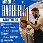 ALCALDÍA CIUDADANA – BARBERÍA GRATUITA