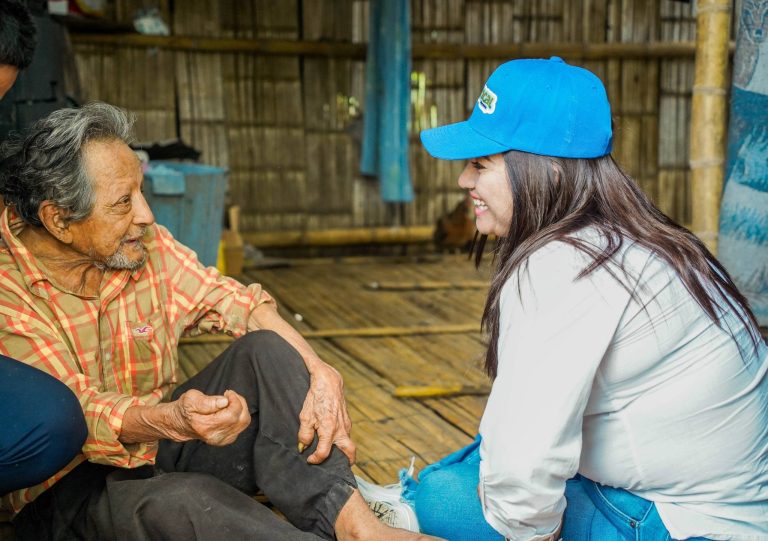 ALCALDÍA CIUDADANA – ATENCIÓN A GRUPOS PRIORITARIOS