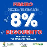 ALCALDÍA CIUDADANA – PAGO DE PREDIOS 2026