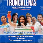 ALCALDÍA CIUDADANA – MUJERES QUE TRASCIENDEN