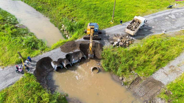 ALCALDÍA EN TERRITORIO – MITIGACIÓN INVERNAL