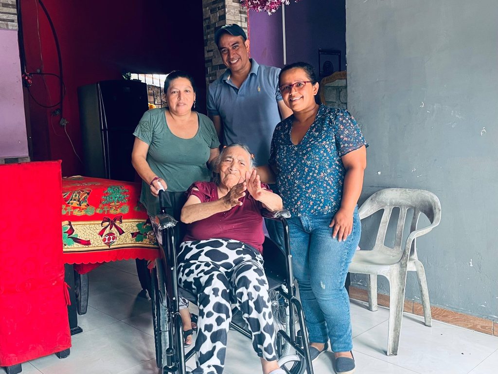 ALCALDÍA EN TERRITORIO - LABOR SOCIAL - CCPD LA TRONCAL