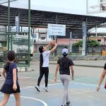 ALCALDÍA CIUDADANA – CURSOS VACACIONALES DE BALONCESTO