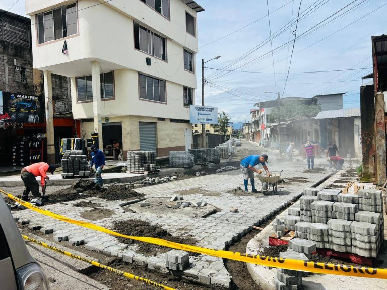 ALCALDÍA CIUDADANA – EJECUCIÓN DE OBRAS