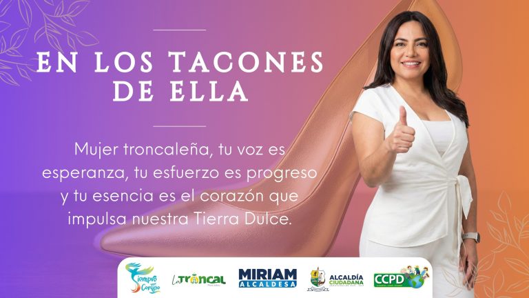 ALCALDÍA CIUDADANA – AGENDA – SEMANA DE LA MUJER