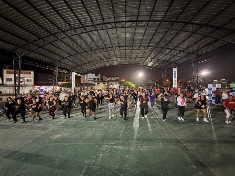 ALCALDÍA CIUDADANA – BAILOMARATÓN