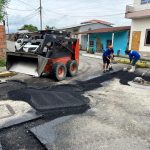 ALCALDÍA EN TERRITORIO – ALCANTARILLADO PLUVIAL