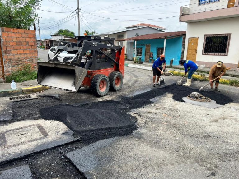 ALCALDÍA EN TERRITORIO – ALCANTARILLADO PLUVIAL