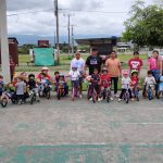 ALCALDÍA CIUDADANA – CURSOS VACACIONALES DE BMX