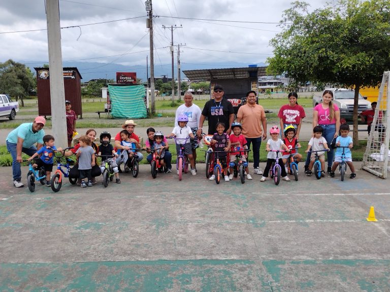 ALCALDÍA CIUDADANA – CURSOS VACACIONALES DE BMX