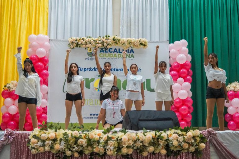 ALCALDÍA CIUDADANA – NOCHE DE TALENTOS