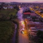 ALCALDÍA EN TERRITORIO – CAMPAÑA DE FUMIGACIÓN