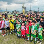 ALCALDÍA CIUDADANA – IMPULSANDO EL DEPORTE – ESCUELAS DE FÚTBOL MUNICIPAL