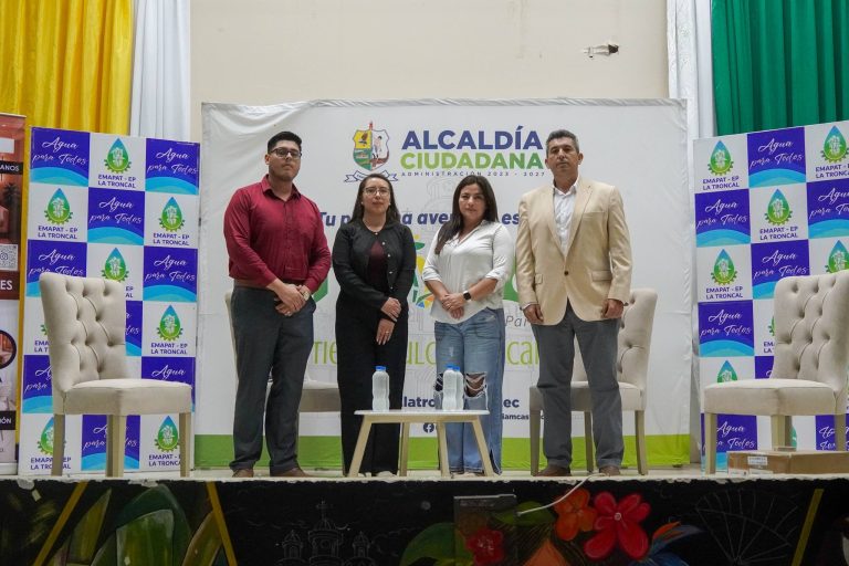 ALCALDÍA CIUDADANA – DÍA MUNDIAL DEL AGUA