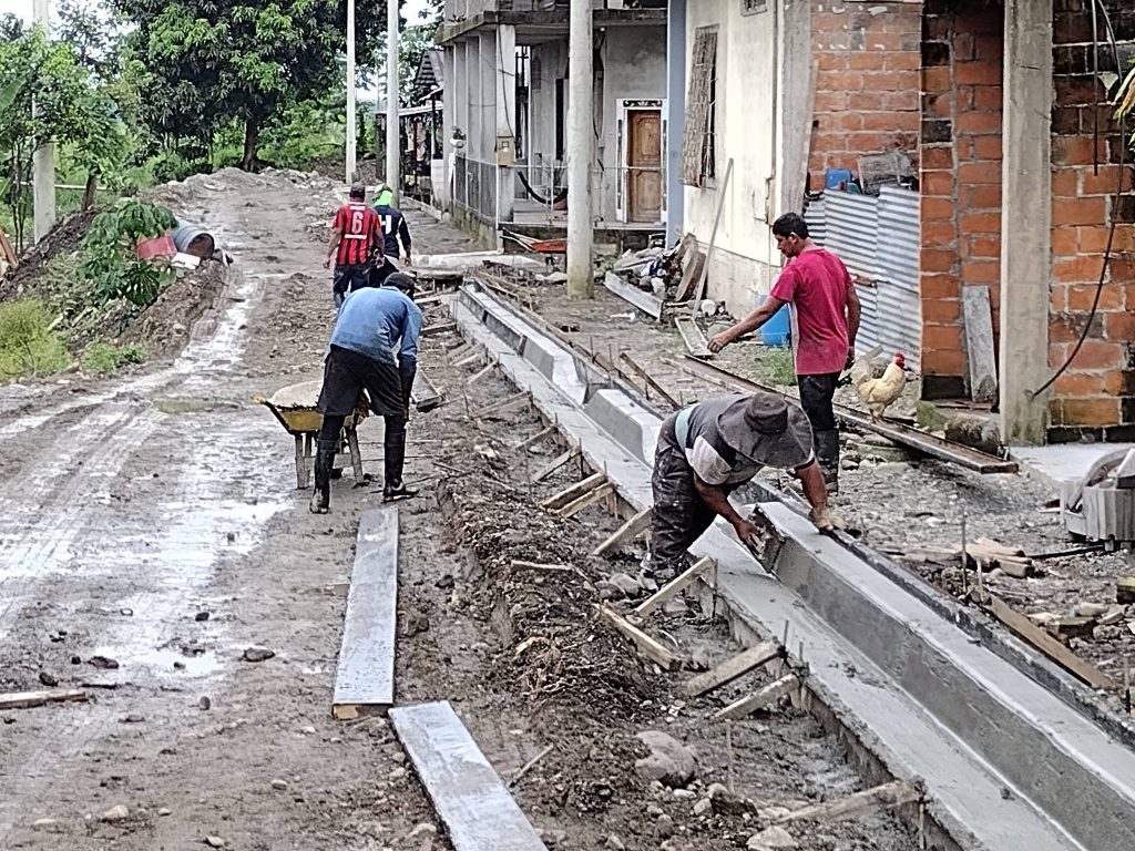ALCALDÍA CIUDADANA - OBRAS QUE CAMBIAN LA VIDA DE LA GENTE