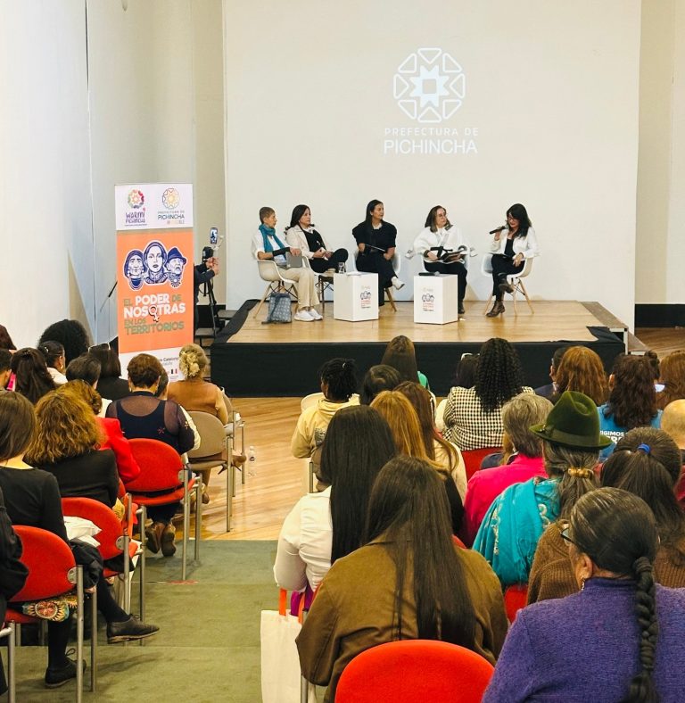 ALCALDÍA CIUDADANA – III ENCUENTRO NACIONAL – EL PODER DE NOSOTRAS EN LOS TERRITORIOS