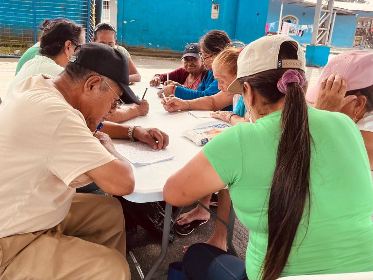 ALCALDÍA EN TERRITORIO – CLUB DE ADULTOS MAYORES