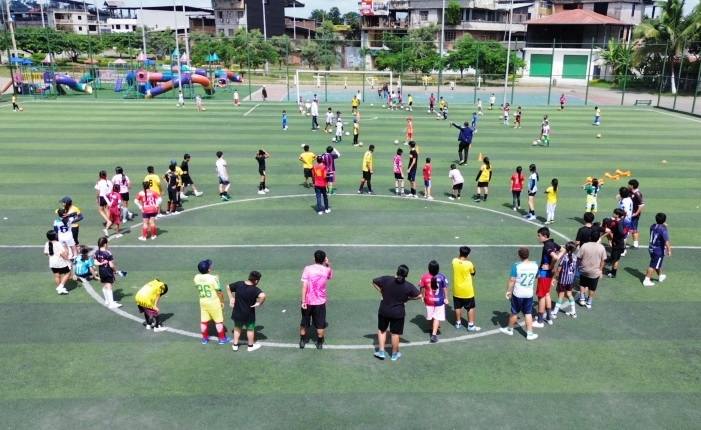 ALCALDÍA CIUDADANA - CURSOS VACACIONALES 2026