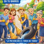 ALCALDÍA CIUDADANA – CAMPAÑA DE PREVENCIÓN
