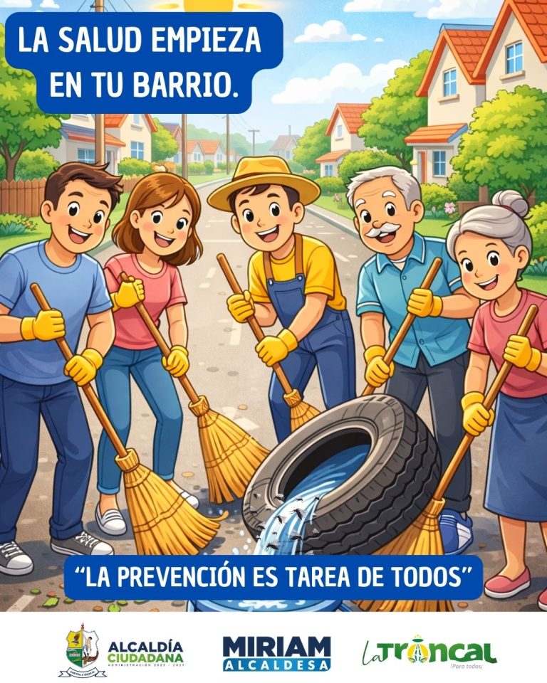 ALCALDÍA CIUDADANA – CAMPAÑA DE PREVENCIÓN