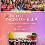ALCALDÍA CIUDADANA – HOMENAJE DÍA DE LA MUJER