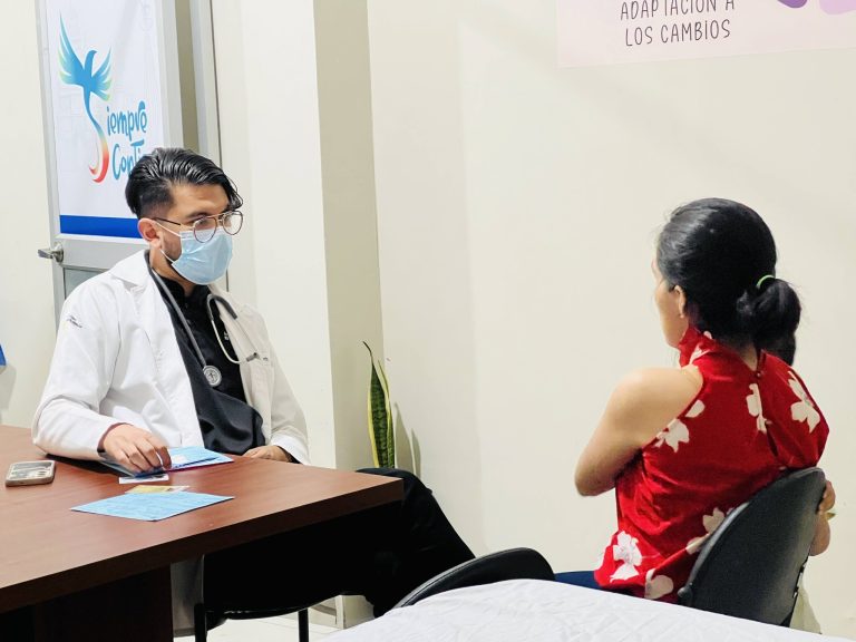 ALCALDÍA CIUDADANA – BRIGADA MÉDICA GRATUITA