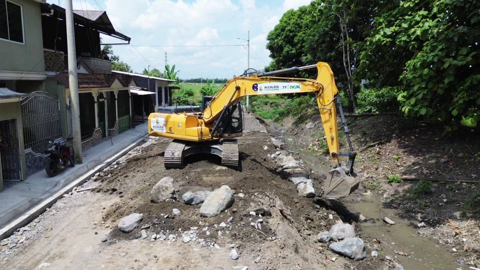 ALCALDÍA EN TERRITORIO - EJECUCIÓN DE OBRAS