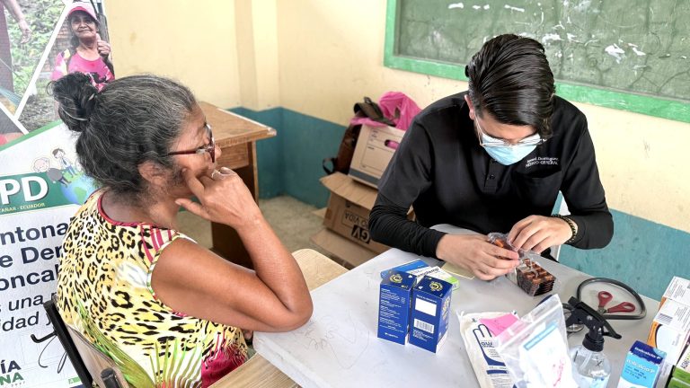 ALCALDÍA EN TERRITORIO – BRIGADA MÉDICA GRATUITA