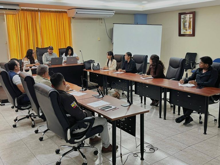 ALCALDÍA CIUDADANA – MESA INTERSECTORIAL