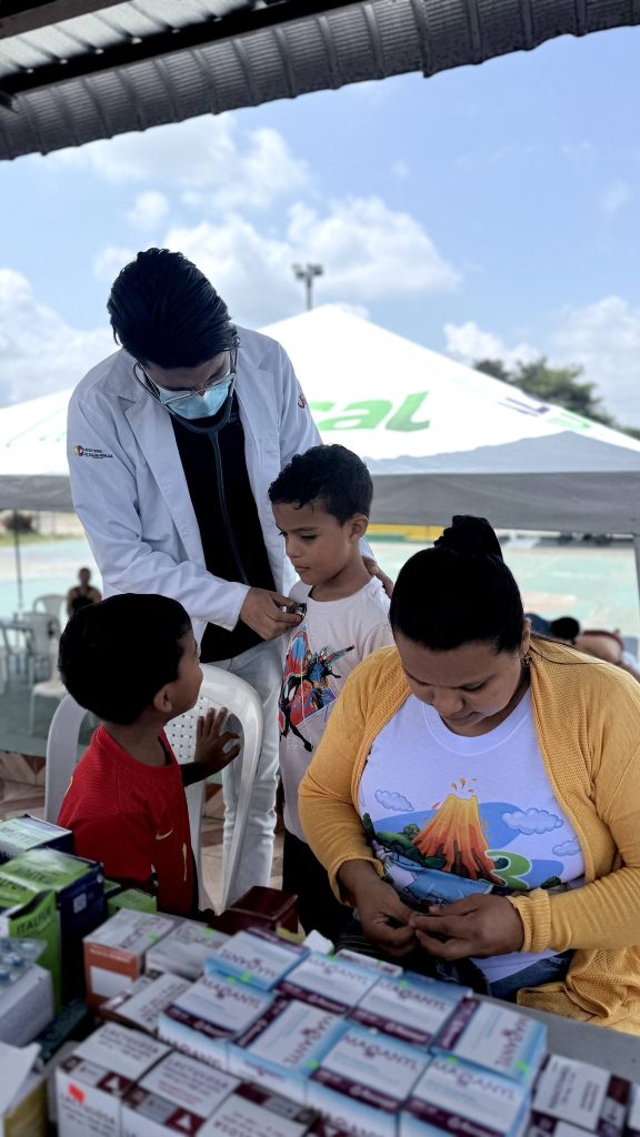 ALCALDÍA CIUDADANA - BRIGADA MÉDICA GRATUITA