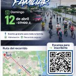 ALCALDÍA CIUDADANA – CICLOPASEO FAMILIAR 2026