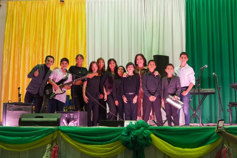 ALCALDÍA CIUDADANA – CLAUSURA CURSOS VACACIONALES DE MÚSICA