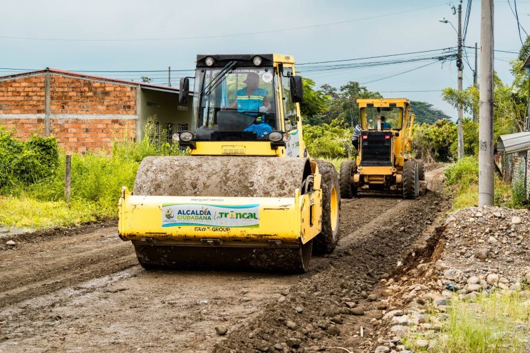 ALCALDÍA CIUDADANA – PLAN INTEGRAL DE MANTENIMIENTO VIAL