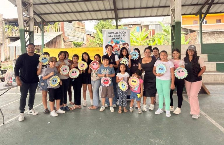 ALCALDÍA CIUDADANA – PROYECTO «JUGANDO Y APRENDIENDO»