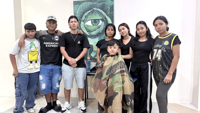 ALCALDÍA CIUDADANA – CURSOS VACACIONALES DE BARBERÍA Y CORTE DE CABELLO