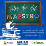 ALCALDÍA CIUDADANA – DÍA DEL MAESTRO