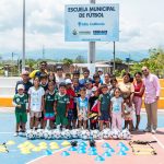 ALCALDÍA CIUDADANA – ESCUELAS DE FÚTBOL