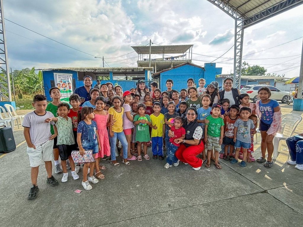 ALCALDÍA EN TERRITORIO - PROYECTO ETI