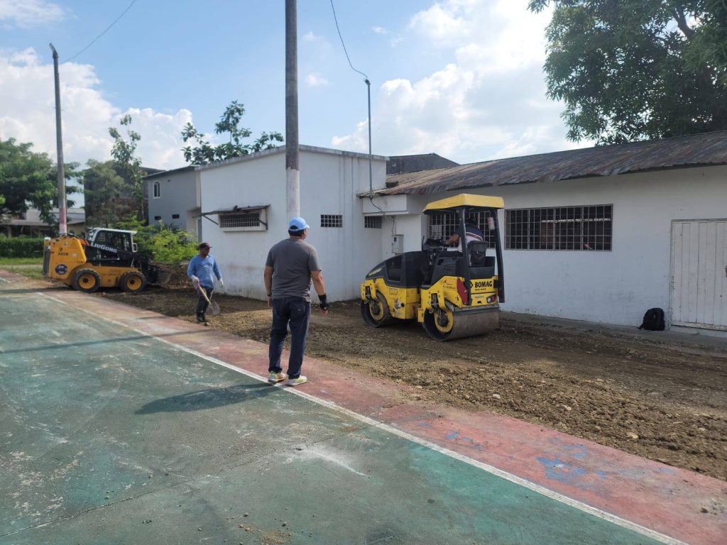 ALCALDÍA EN TERRITORIO - TRABAJAMOS POR UNA TRONCAL PARA TODOS