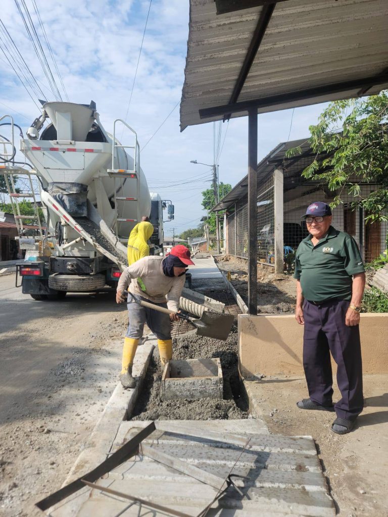 ALCALDÍA EN TERRITORIO - MÁS OBRAS PARA LA TRONCAL