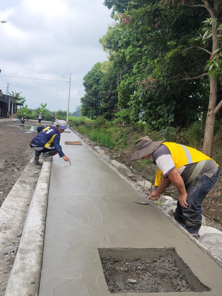 ALCALDÍA EN TERRITORIO – MÁS OBRAS PARA LA CIUDAD