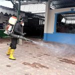 ALCALDÍA EN TERRITORIO – CAMPAÑA DE LIMPIEZA EN MERCADOS