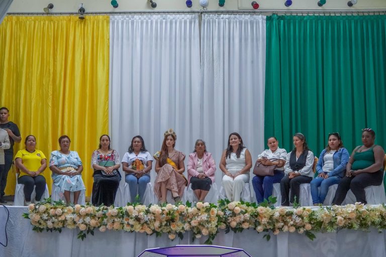 ALCALDÍA CIUDADANA – CONVERSATORIO DE MUJERES