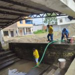 ALCALDÍA EN TERRITORIO – MANTENIMIENTO DE LAVANDERÍAS